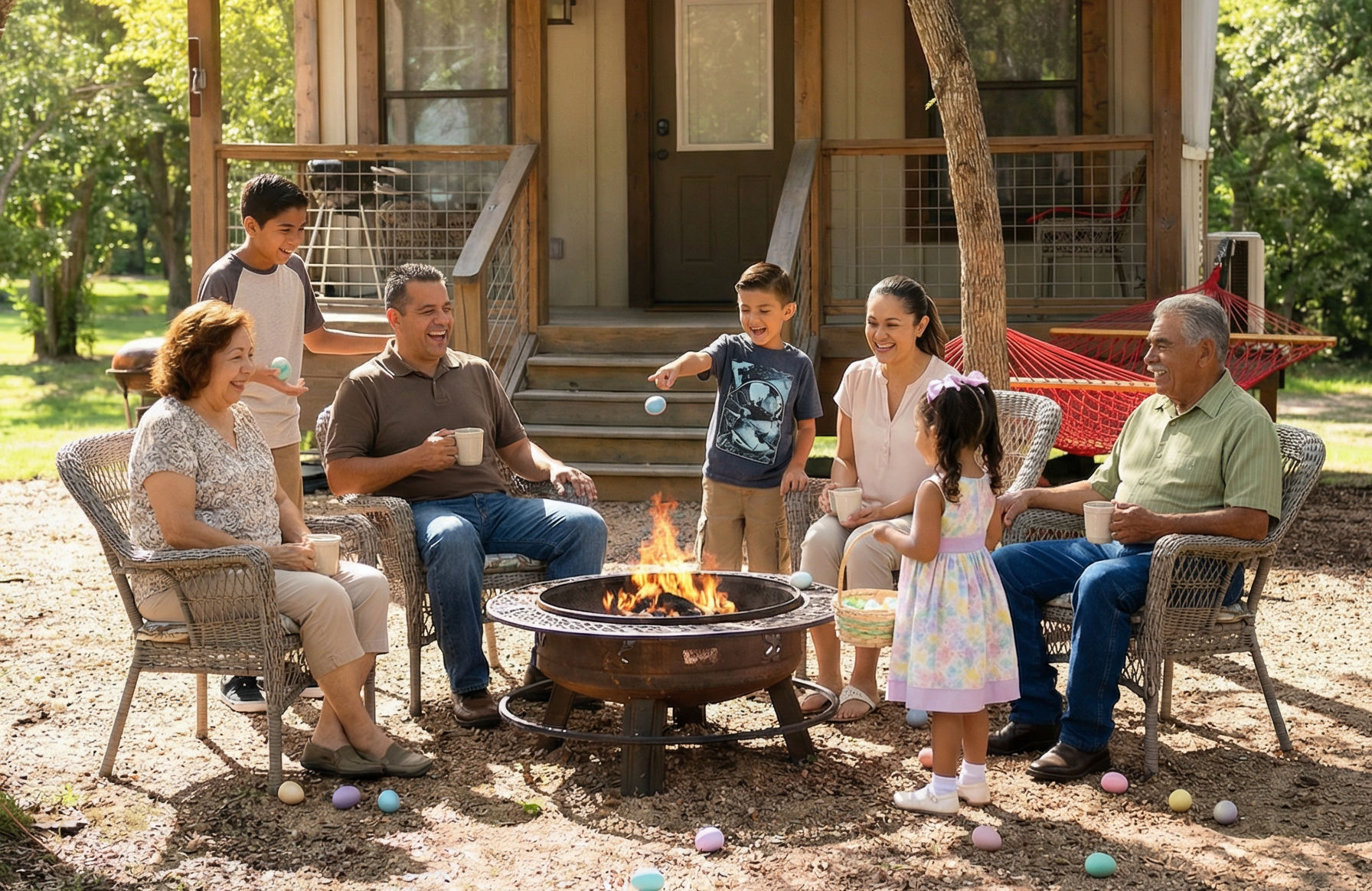 Bring the whole family