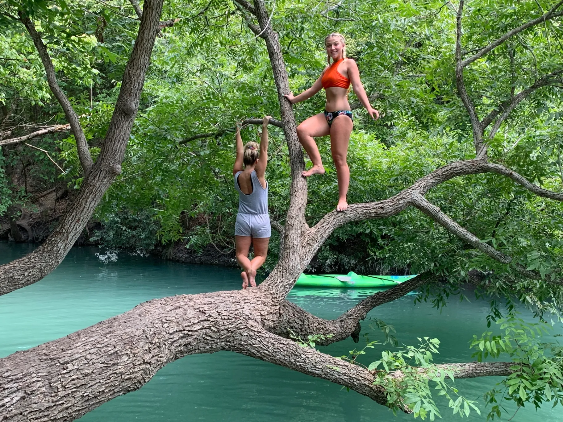 Geronimo Creek Access