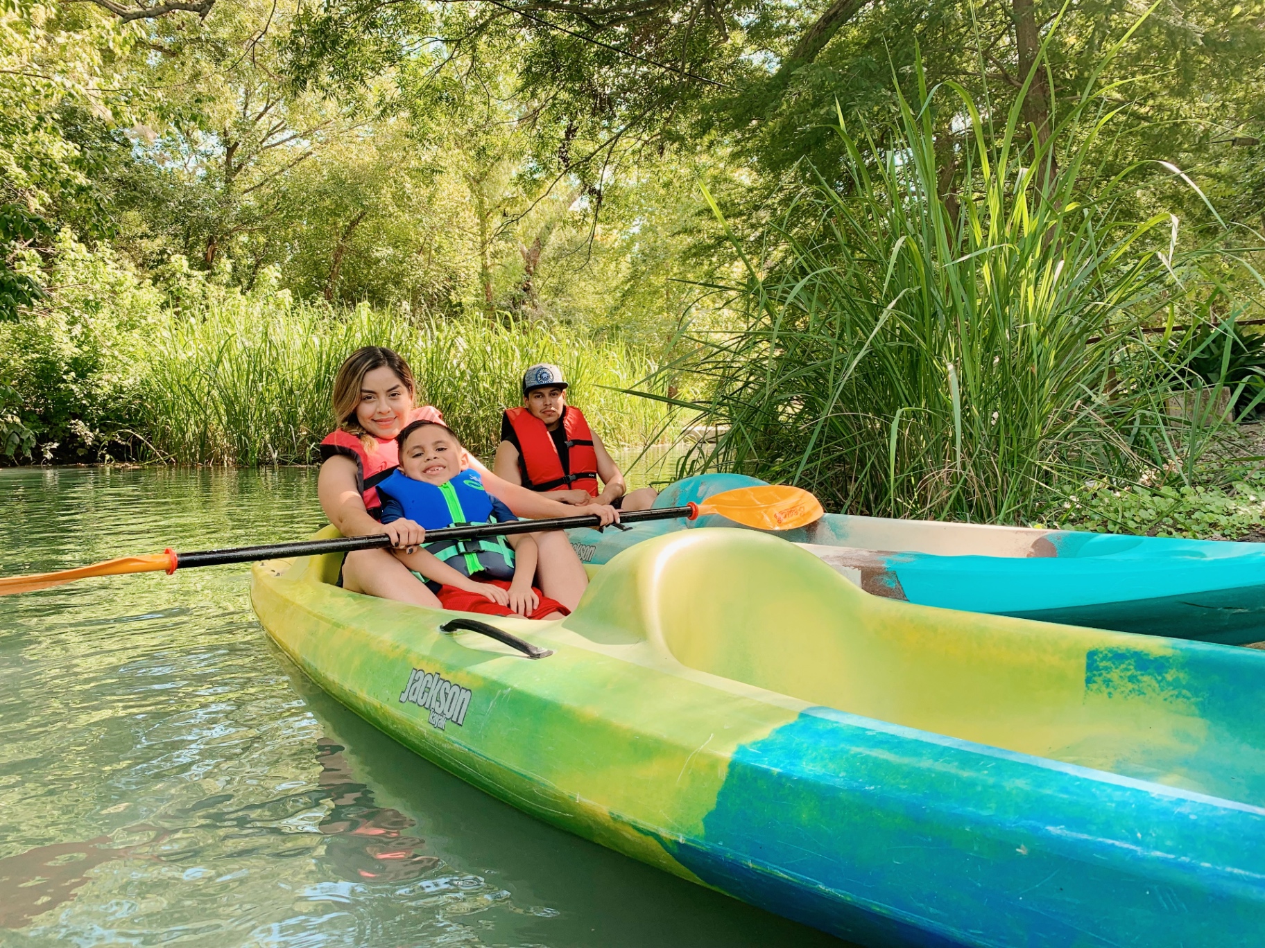 Kayaking & Paddleboarding