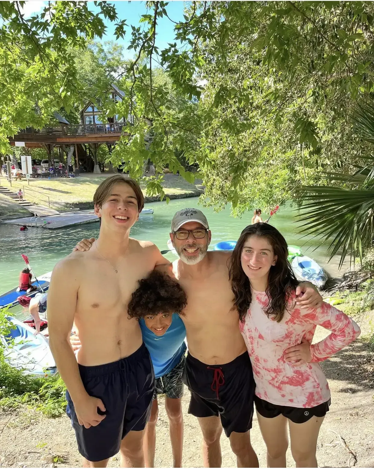 Multi-Generational Hill Country Trips: Planning a Cabin Stay for 3 Generations
